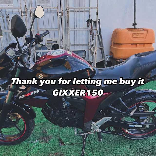 横須賀市バイク出張買取実績(ネイキッド)16