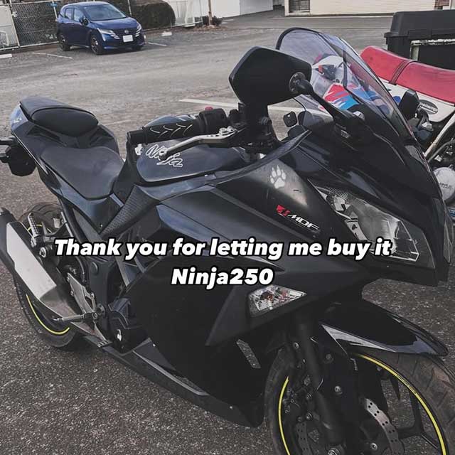 横須賀市バイク出張買取実績(スーパースポーツ)19